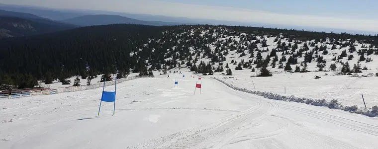 Ski areál Praděd – lyžařské areály, Malá Morávka