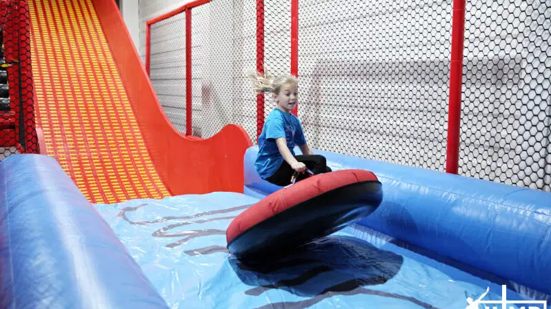 Jump Family - Most – sportoviště, Most