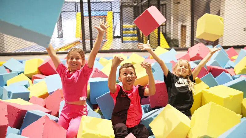 Jump Family - Olomouc – sportoviště, Olomouc