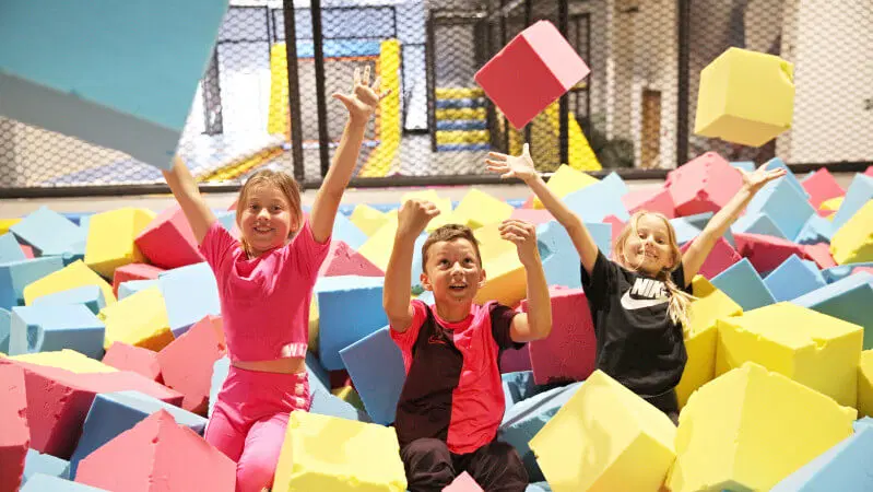 Jump Family - Olomouc – sportoviště, Olomouc