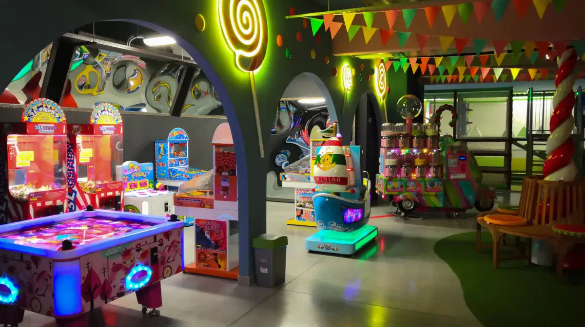 Chocotopia – Čokoládové zážitkové centrum Průhonice – zážitkové areály, Průhonice