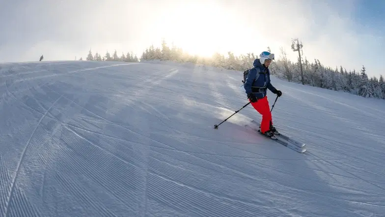 Ski areál Malá Úpa – lyžařské areály, Pec pod Sněžkou