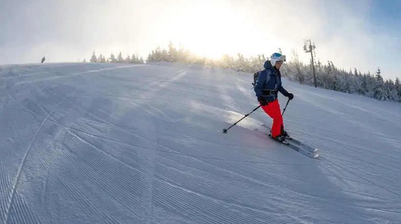 Ski areál Malá Úpa – lyžařské areály, Pec pod Sněžkou