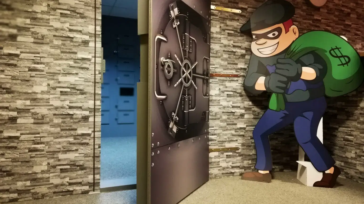 Master Escape Děčín – únikové hry, Děčín