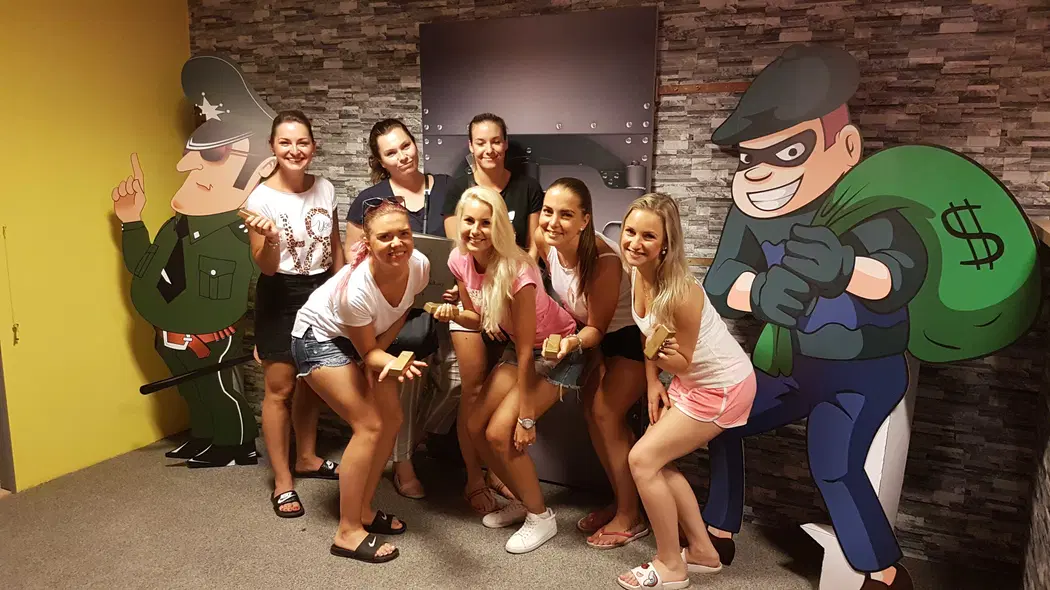 Master Escape Liberec – únikové hry, Liberec