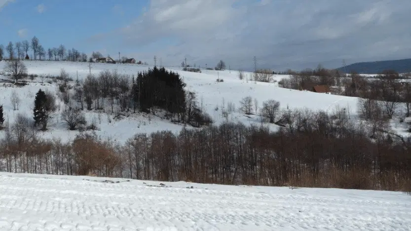 Lyžařský areál Buřín – lyžařské areály, Hodkovice nad Mohelkou