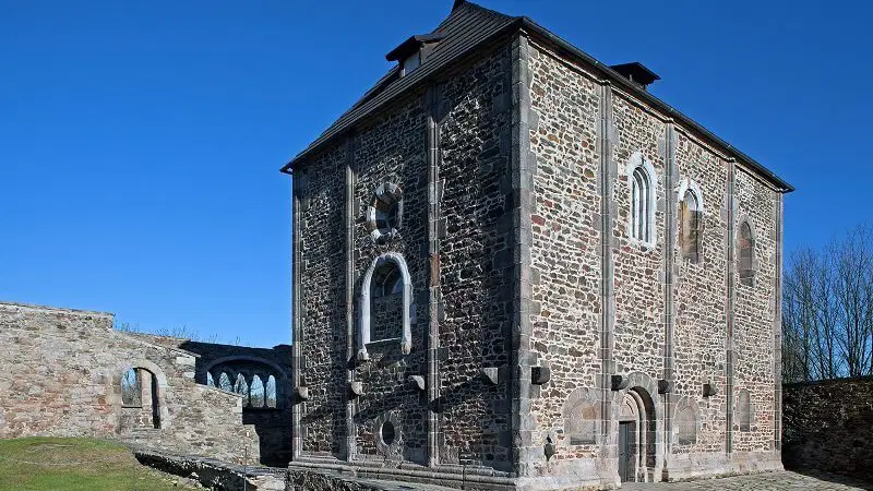 Chebský hrad – hrady, zámky, zříceniny, Cheb