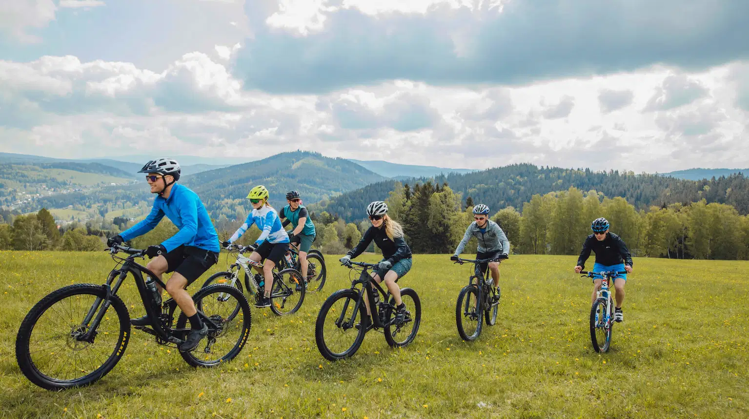 HORYzont cyklistika – cyklotrasy, Janov nad Nisou