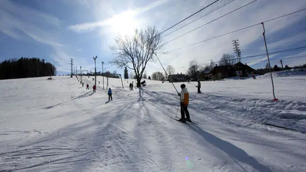 Ski areál Filip – lyžařské areály, Smržovka