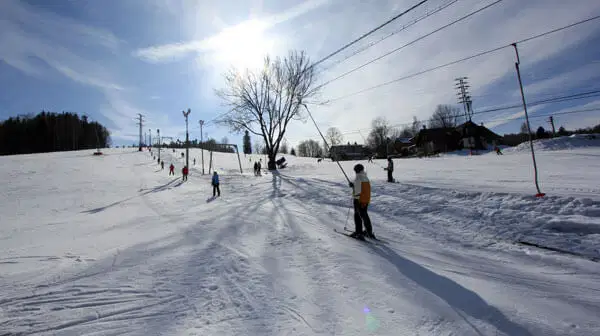 Ski areál Filip – lyžařské areály, Smržovka
