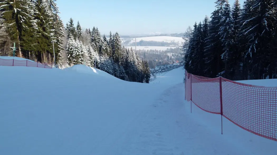 Ski areál Kamenec Teplice nad Metují – lyžařské areály, Teplice nad Metují
