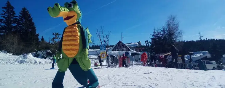 Sjezdovka Fanypark Horní Mísečky – lyžařské areály, Vítkovice