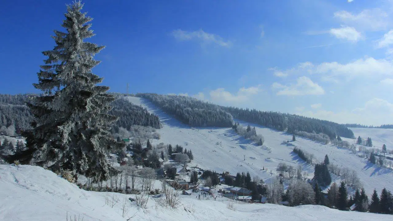 Ski areál Čenkovice – lyžařské areály, Čenkovice