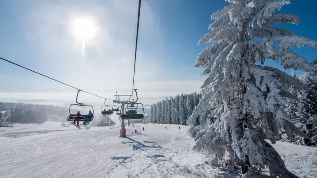 Ski Aréna Karlov – lyžařské areály, Malá Morávka