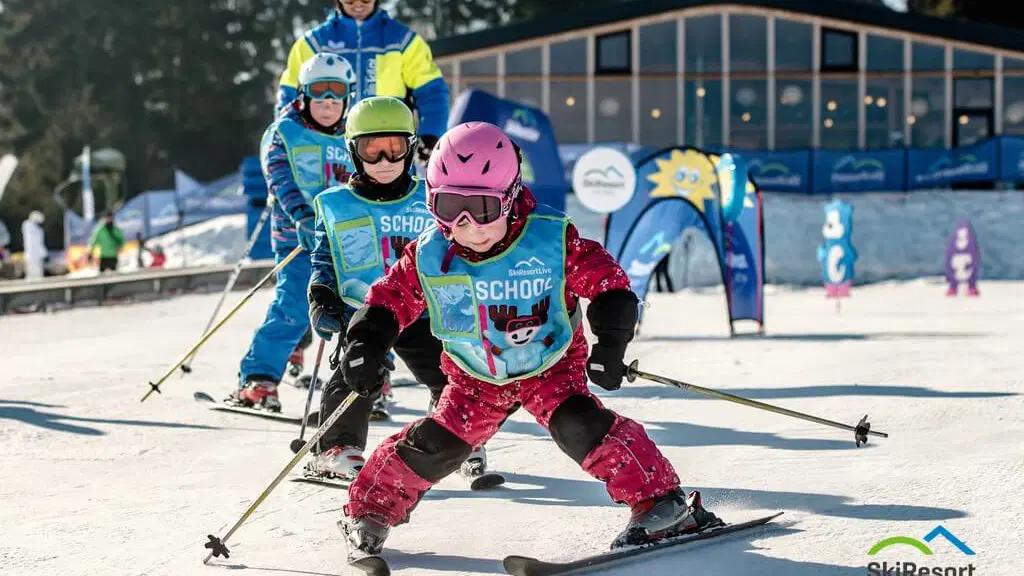 SkiResort Černá Hora - Pec – lyžařské areály, Janské Lázně