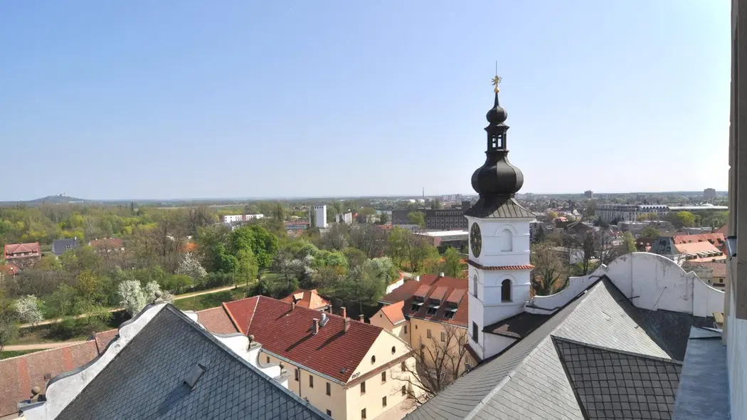 Východočeské muzeum v Pardubicích – muzea, Pardubice