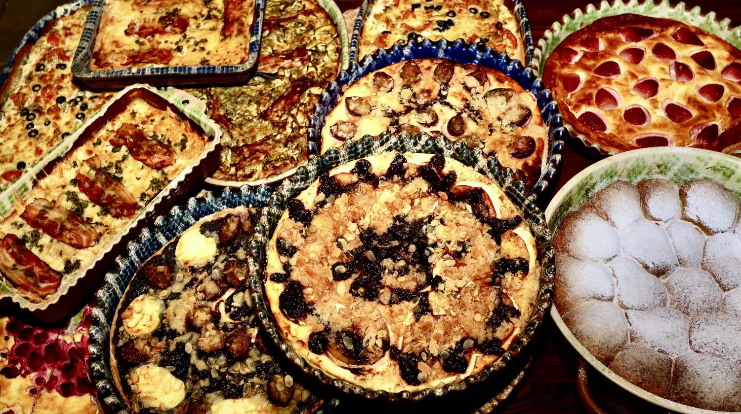 U Lasíků – restaurace, kavárny, cukrárny, Únětice