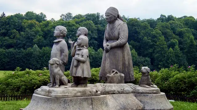 Babiččino údolí – příroda, Česká Skalice