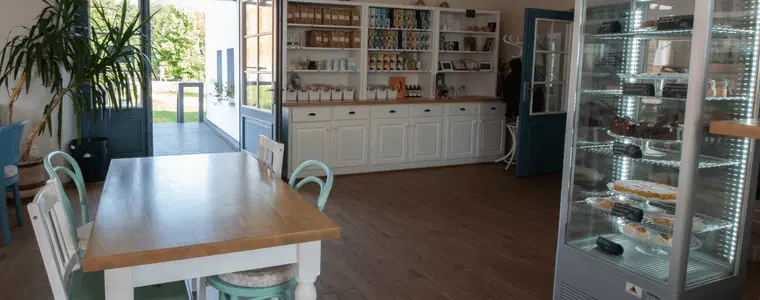 Bylinková čajovna Nobilis Tilia – restaurace, kavárny, cukrárny, Krásná Lípa