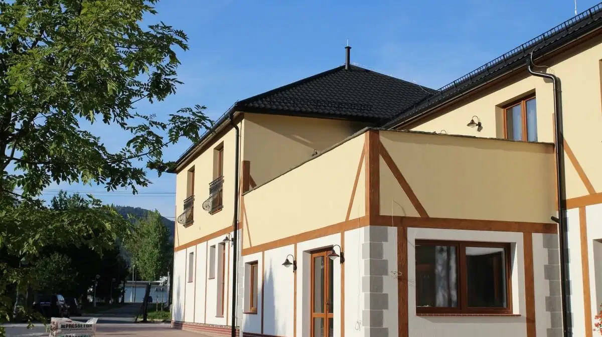 Anděl penzion a café – restaurace, kavárny, cukrárny, Rožnov pod Radhoštěm