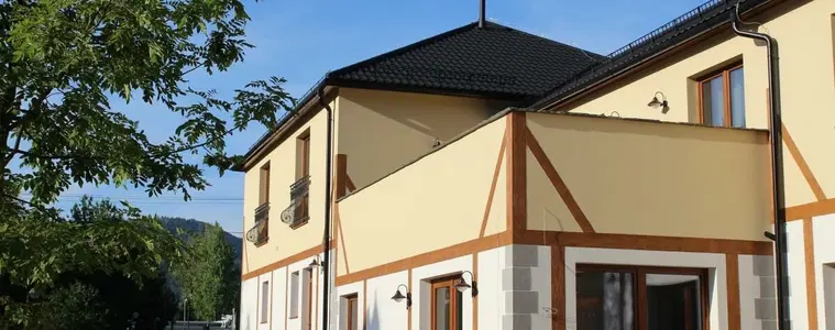 Anděl penzion a café – restaurace, kavárny, cukrárny, Rožnov pod Radhoštěm