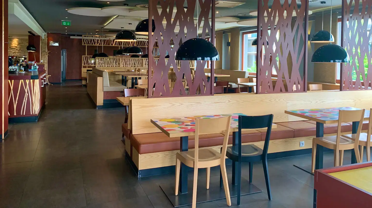 La Patas – restaurace, kavárny, cukrárny, Brno
