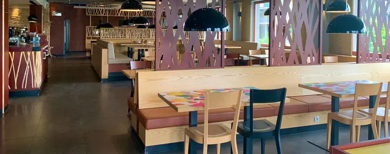 La Patas – restaurace, kavárny, cukrárny, Brno
