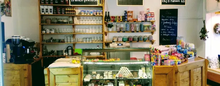 Cukrářství U Hvězdy – restaurace, kavárny, cukrárny, Velké Meziříčí