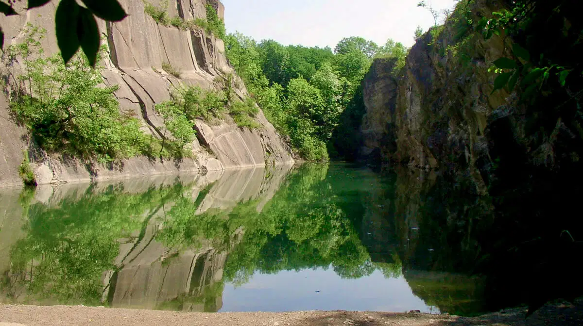 Prokopské údolí – příroda, Praha