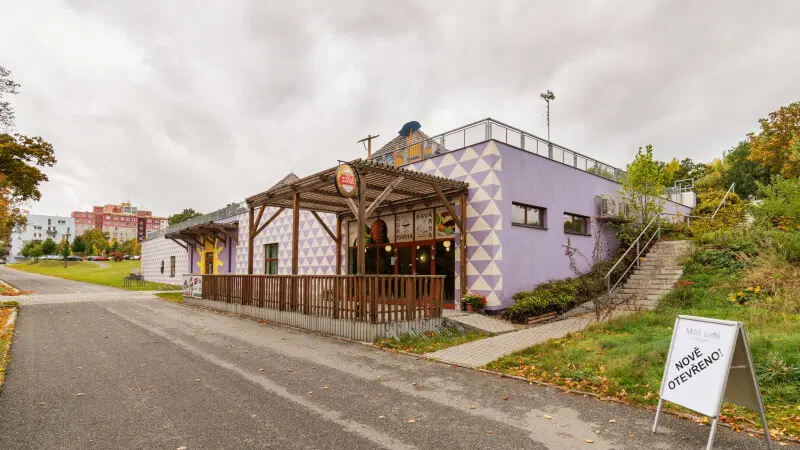 MIMI caffé – restaurace, kavárny, cukrárny, Plzeň
