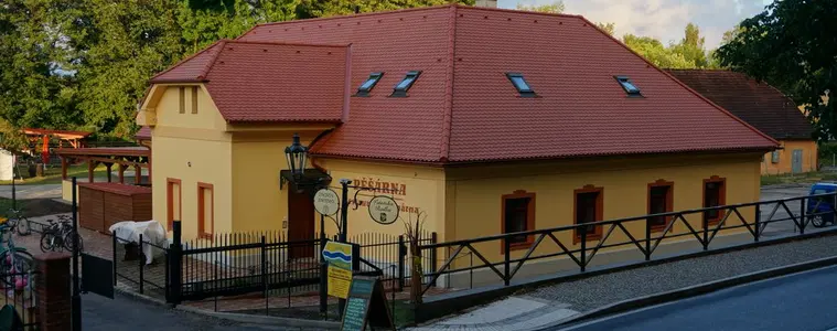 Restaurace Pěšárna – restaurace, kavárny, cukrárny, Třeboň
