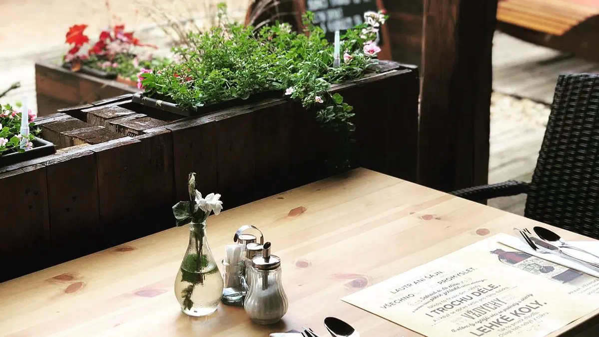 Láskomina – restaurace, kavárny, cukrárny, Pacov
