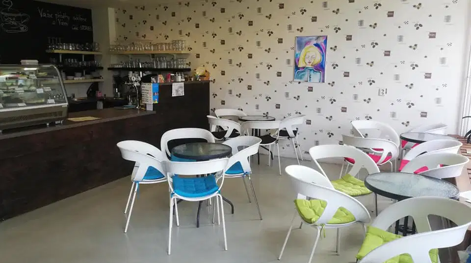 Café Stories – restaurace, kavárny, cukrárny, Rychvald