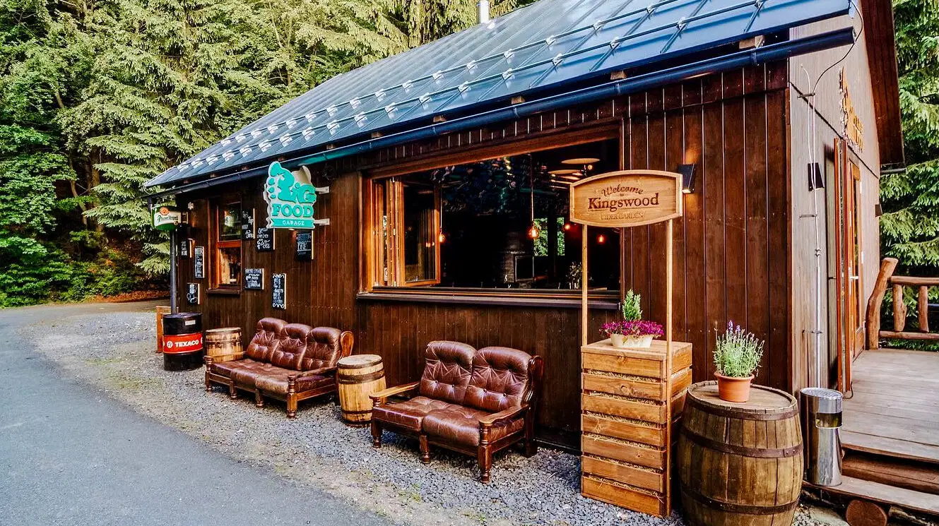 Big Food Garage – restaurace, kavárny, cukrárny, Rokytnice nad Jizerou