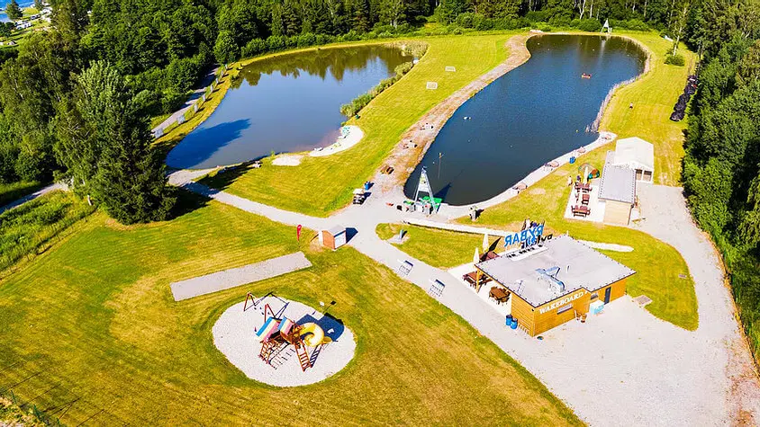 RYBAR LIPNO – zážitkové areály, Lipno nad Vltavou