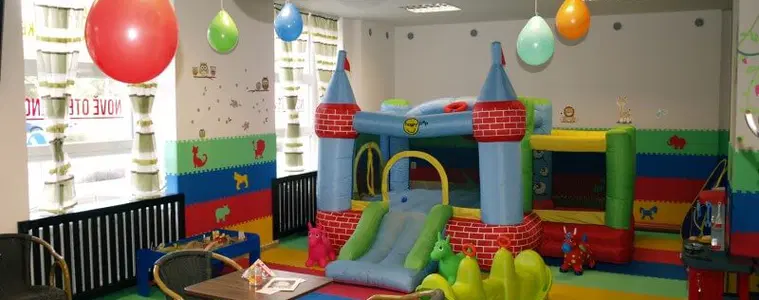 Dětský koutek Pod Radnicí – dětská hřiště a herny, Šumperk