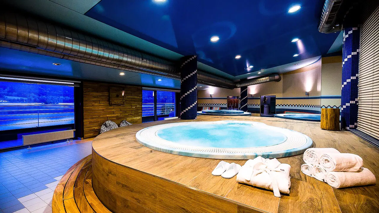 Wellness Amenity – koupání, Lipno nad Vltavou