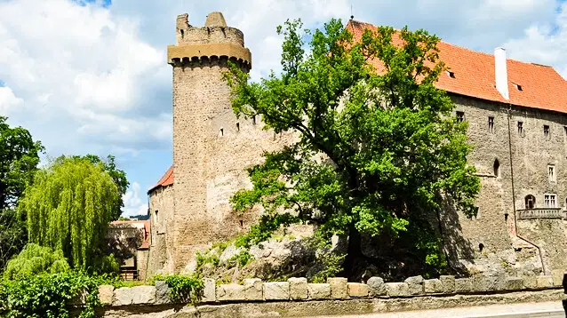 Hrad Strakonice – hrady, zámky, zříceniny, Strakonice