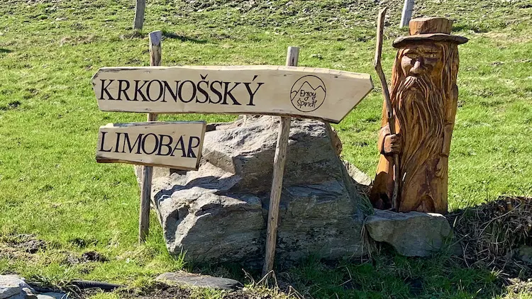 Krkonošský limobar – restaurace, kavárny, cukrárny, Špindlerův Mlýn