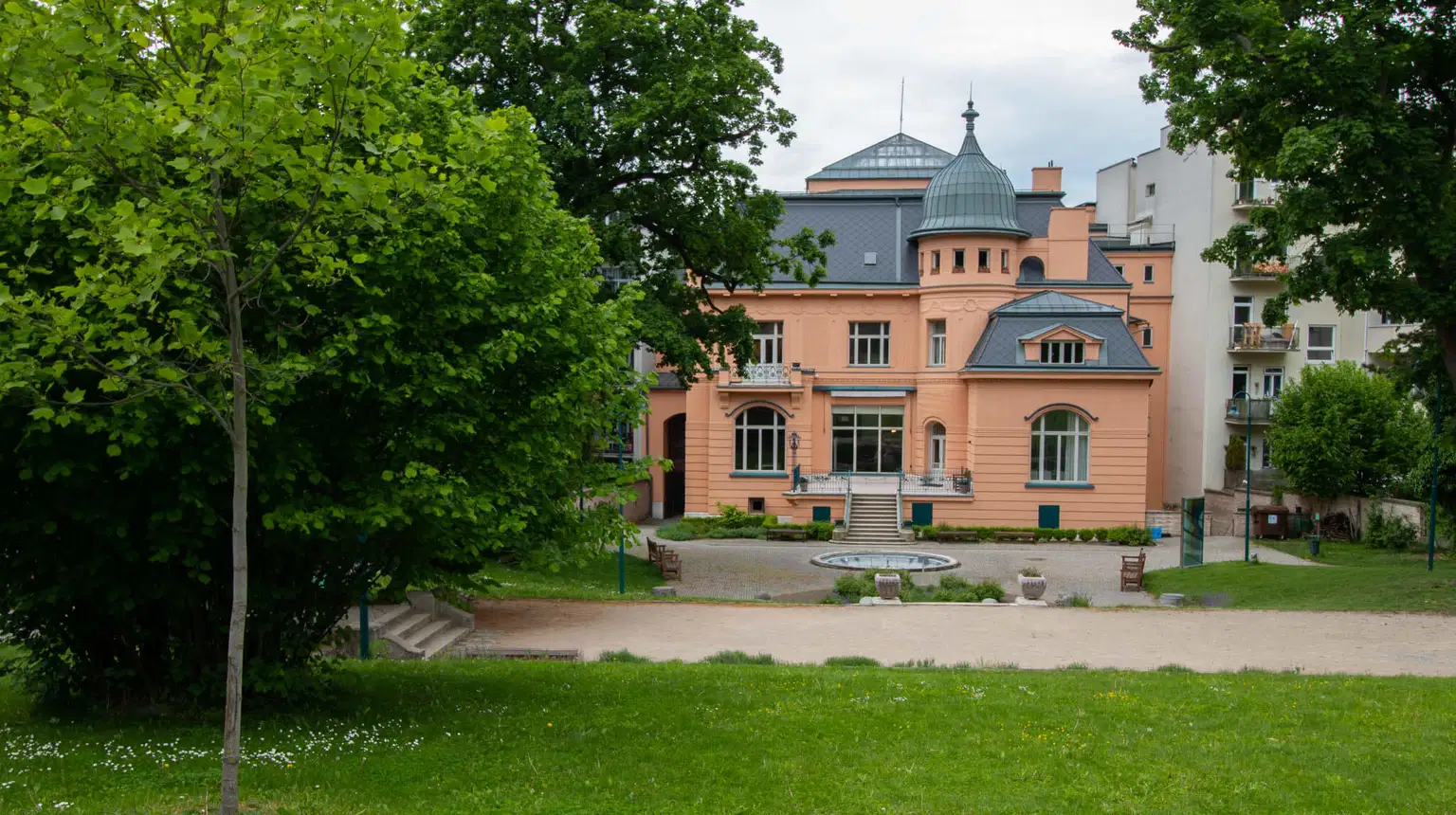 Vila Löw-Beer – muzea, Brno