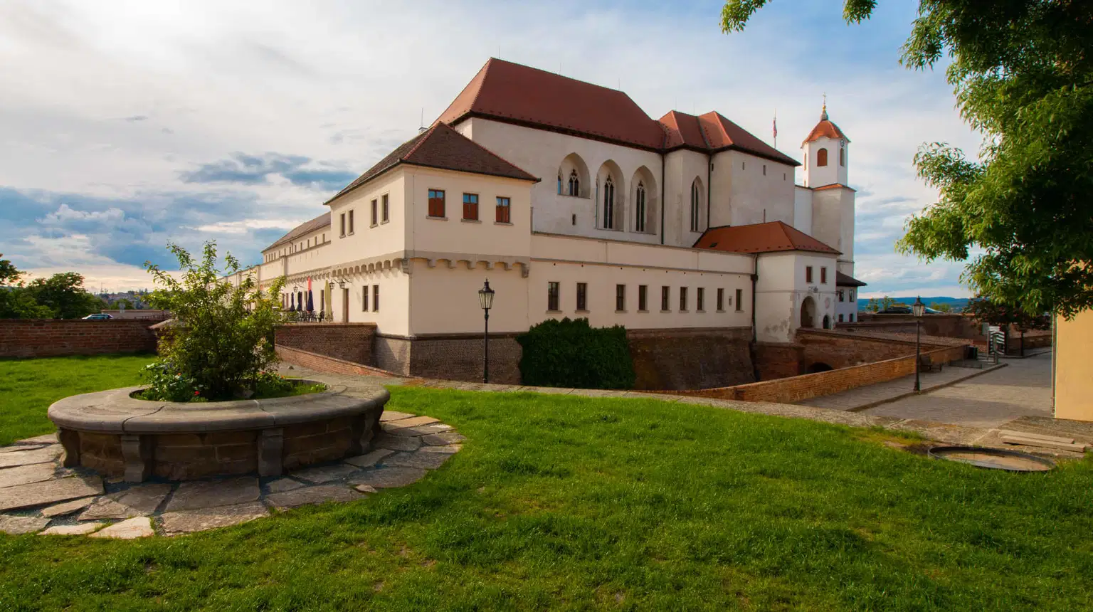 Hrad Špilberk – hrady, zámky, zříceniny, Brno