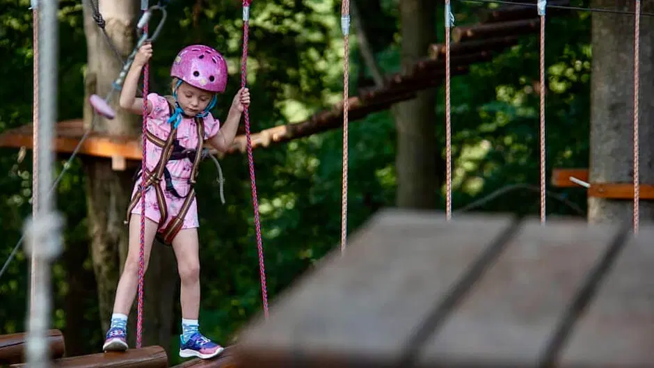 Adventure Deštné – zážitkové areály, Deštné v Orlických horách