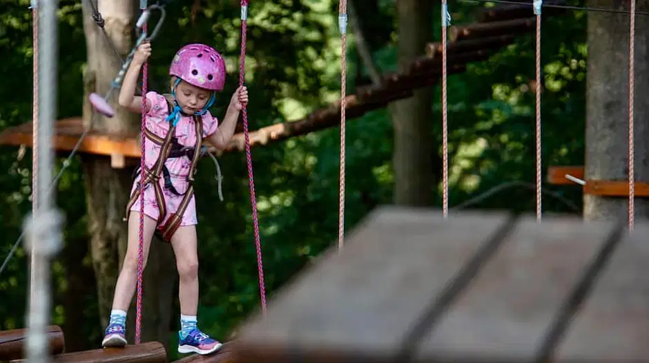 Adventure Deštné – zážitkové areály, Deštné v Orlických horách