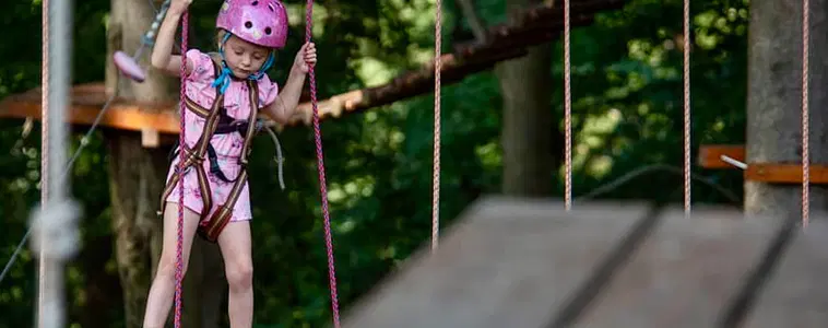 Adventure Deštné – zážitkové areály, Deštné v Orlických horách
