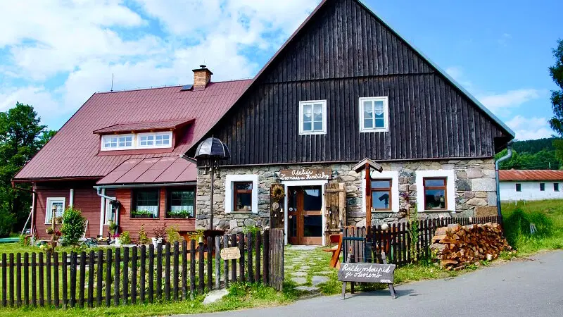 Ateliér zvonaře a hrnčířky – jiné, Deštné v Orlických horách