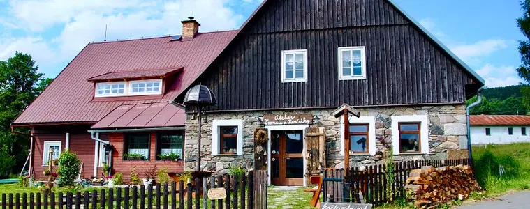 Ateliér zvonaře a hrnčířky – jiné, Deštné v Orlických horách