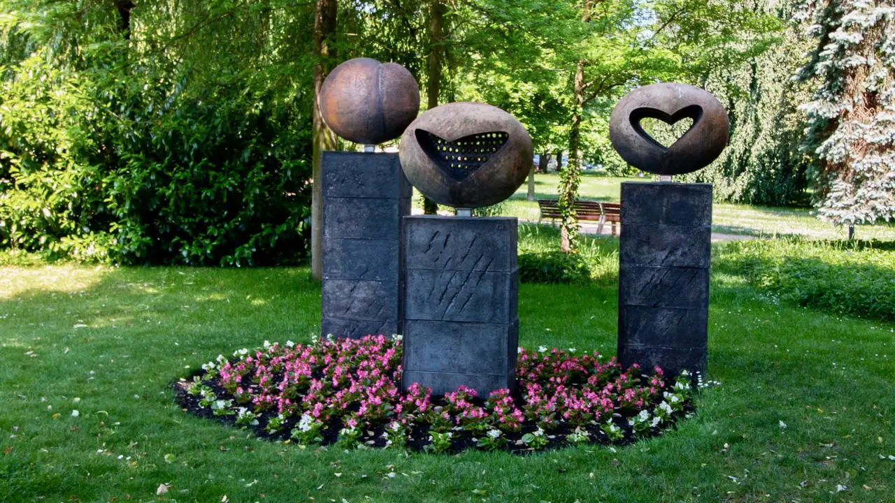Lázeňský park v Poděbradech – příroda, Poděbrady