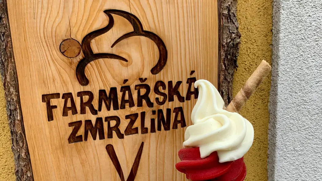 Farmářská zmrzlina – restaurace, kavárny, cukrárny, Vrchlabí