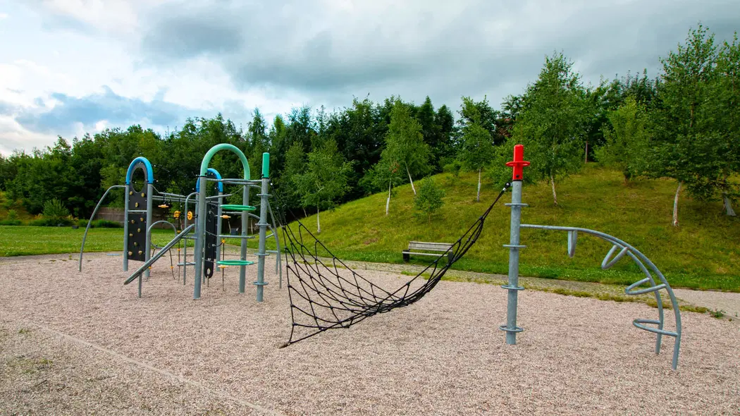 Dětské hřiště u OC Pivovar – dětská hřiště a herny, Vrchlabí