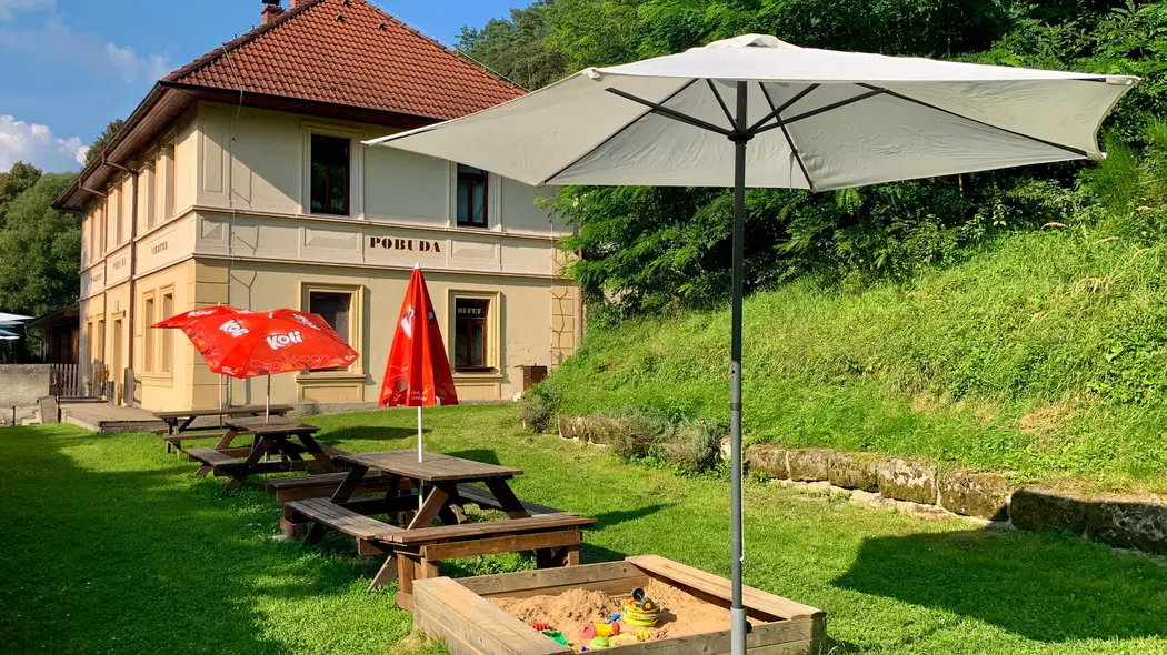 Restaurace Pobuda – restaurace, kavárny, cukrárny, Kokořín